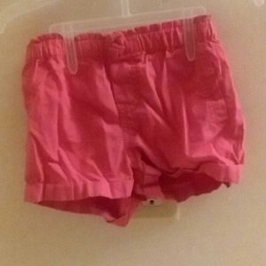 Girls shorts